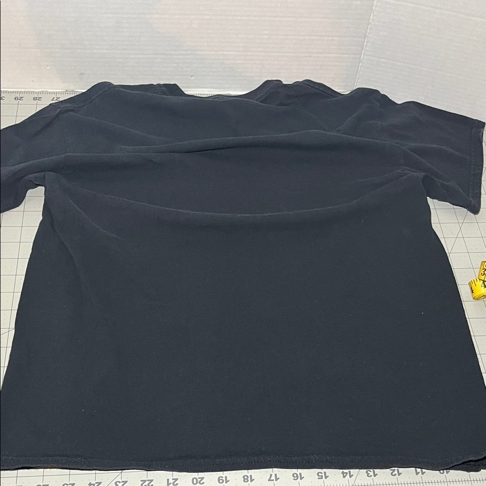 Gildan Black Dallas Cowboys Short Sleeve Tee - Picture 10 of 10
